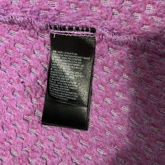 NORTH FACE Bell Flower Osolita Jacket Size Medium - Picture 4 of 6